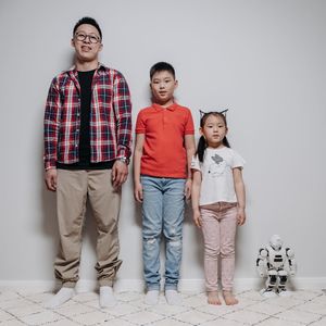 Daulet Karim machine learning specialist portrait