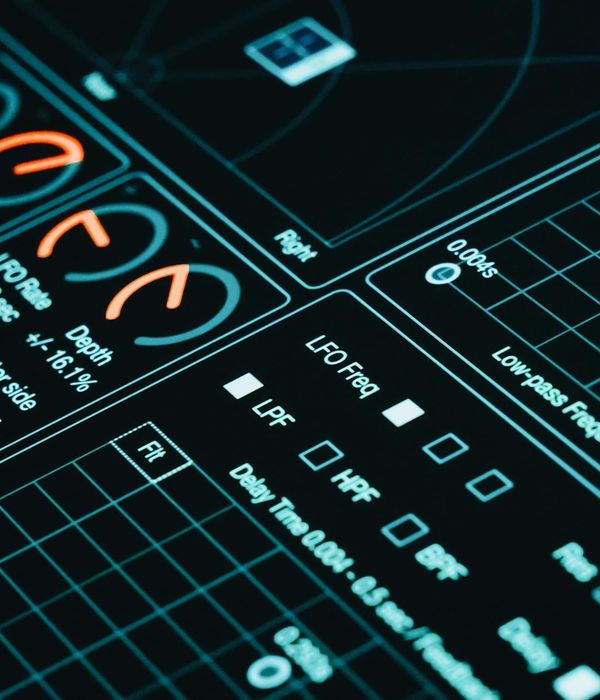Modern dashboard interface displaying real-time financial analytics and machine learning predictions